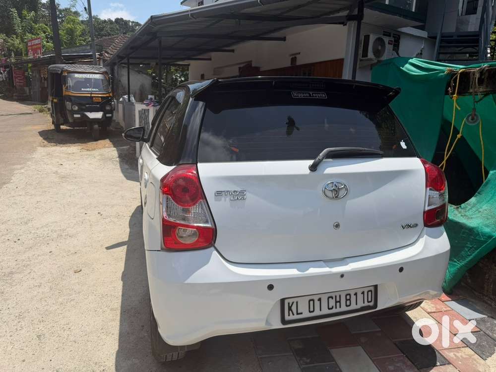 Toyota Etios Liva Vxd Diesel Manual 2018