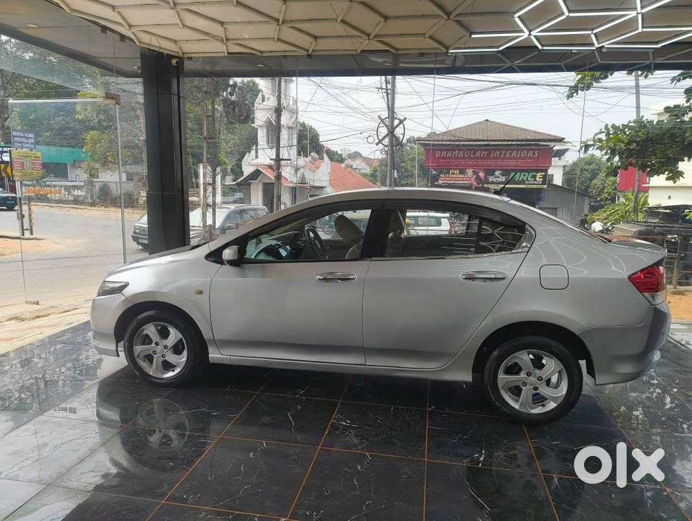 Honda City 2011-2013 V At, 2011, Cng & Hybrids