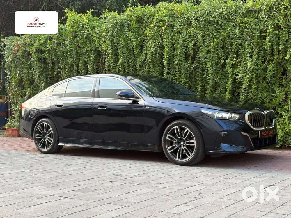 Bmw 5 Series, 2025, Petrol