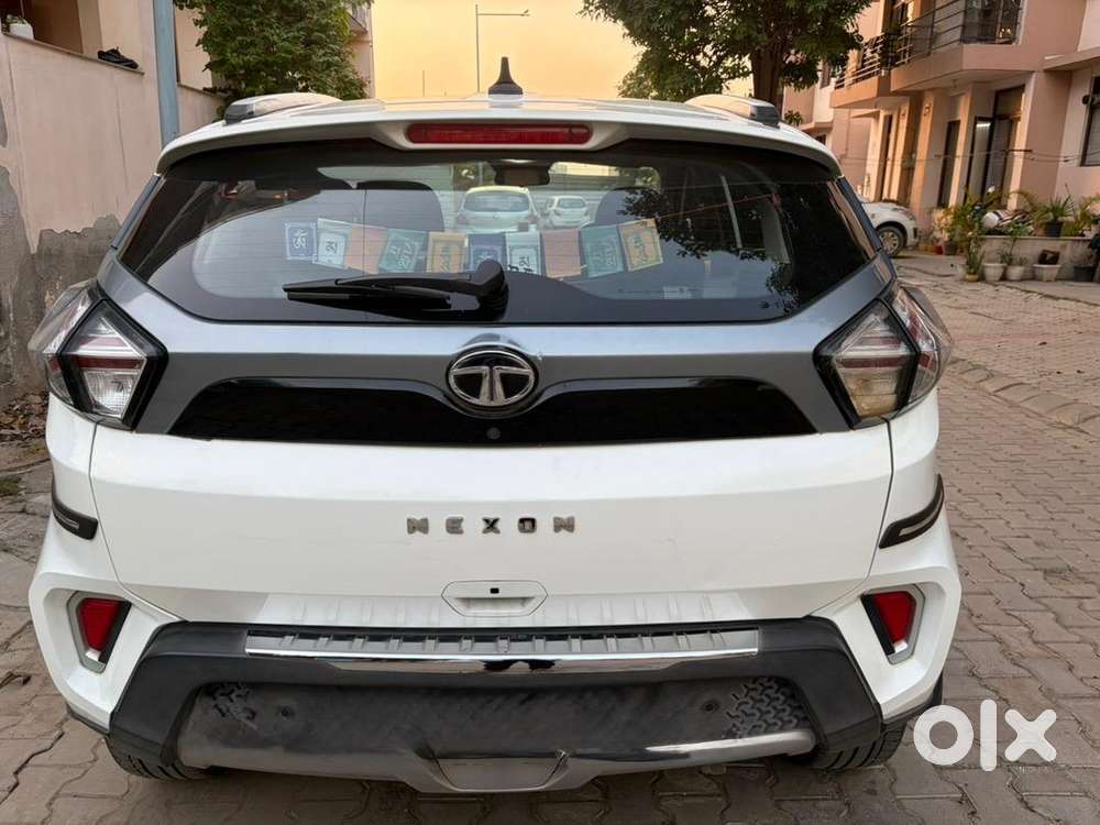 Tata Nexon 2021 Petrol 40090 Km Driven