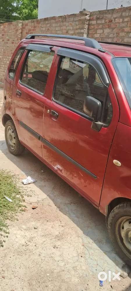 Maruti Suzuki Wagon R Lxi 2008 Model