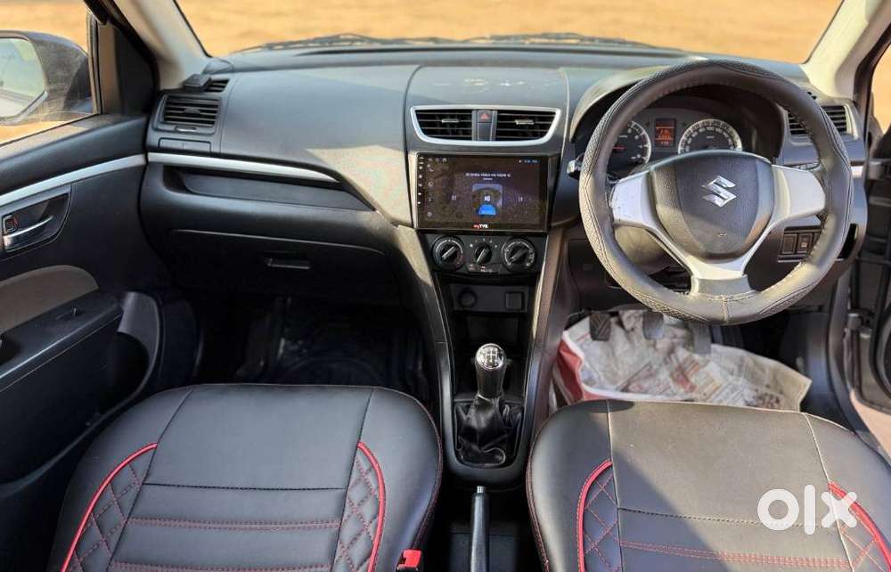 Maruti Suzuki Swift 2004-2010 Vxi With Abs, 2015, Petrol