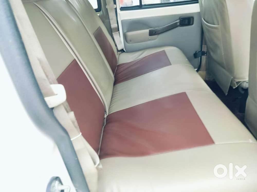 Mahindra Bolero Zlx Bsiii, 2017, Diesel