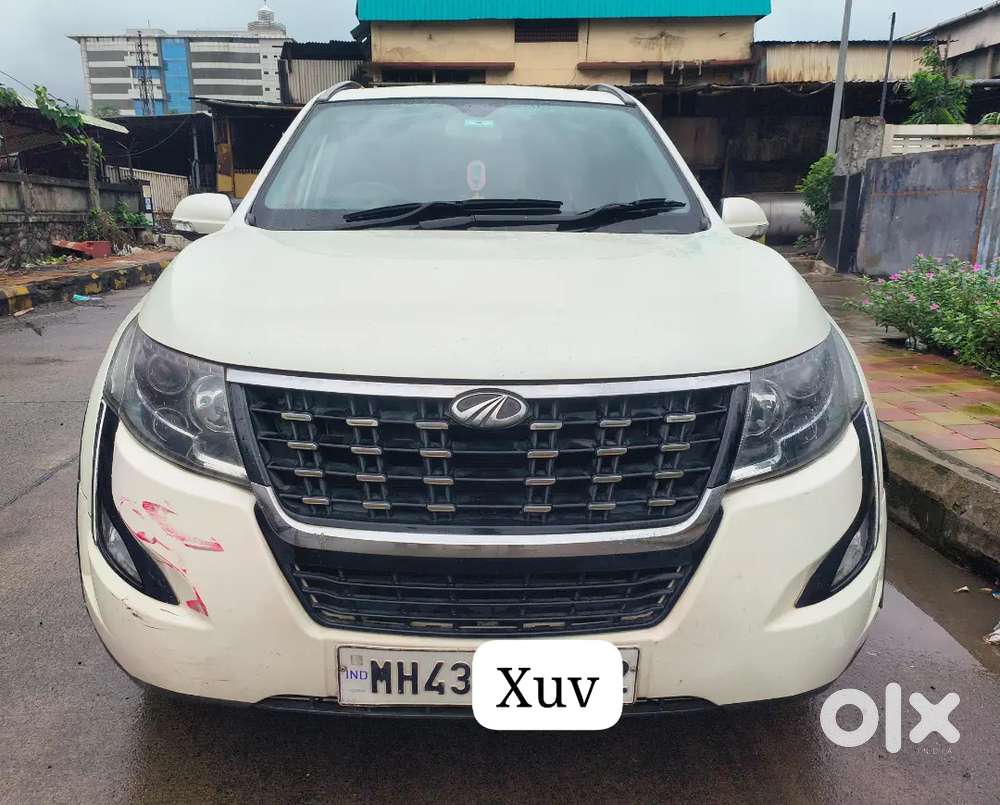 Mahindra Xuv500 2.2 W11 2019 Automatic