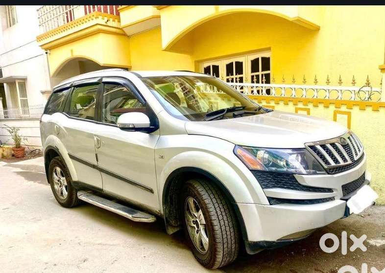 Mahindra Xuv500 2012 Petrol Well Maintained