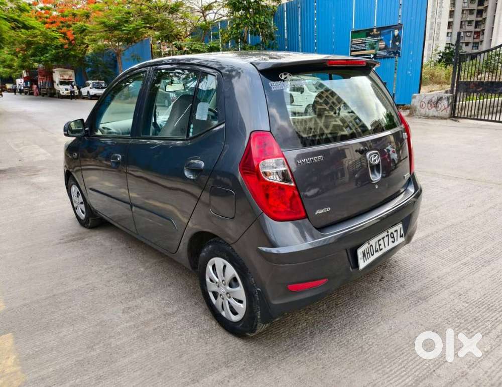 Hyundai I10 Sportz 1.2 Automatic Kappa2, 2011, Petrol