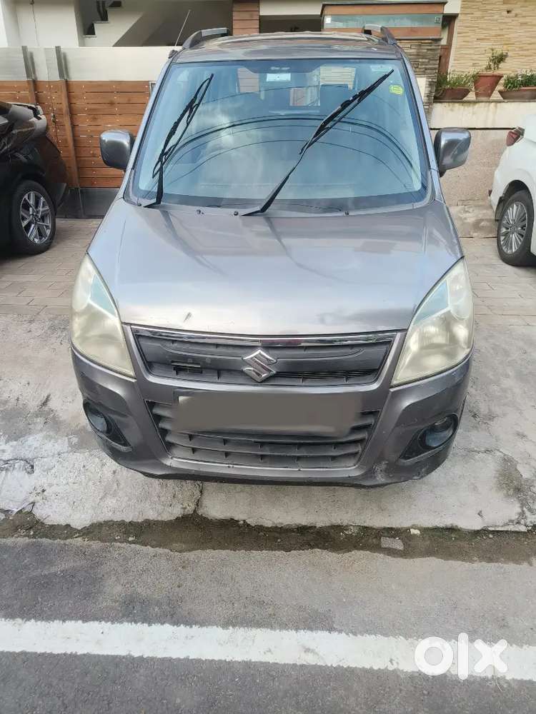 Maruti Suzuki Wagon R 2014 Petrol Car