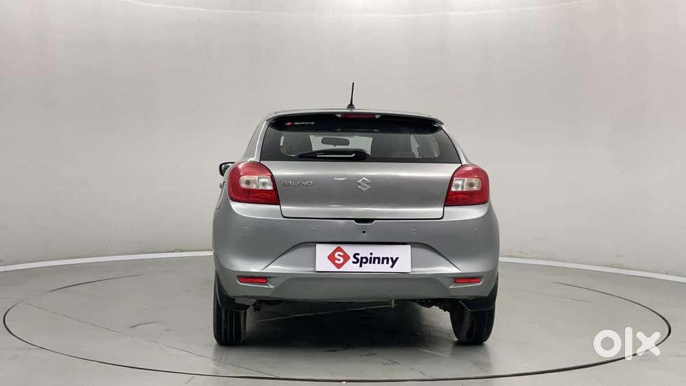Maruti Suzuki Baleno 1.3 Delta, 2019, Petrol