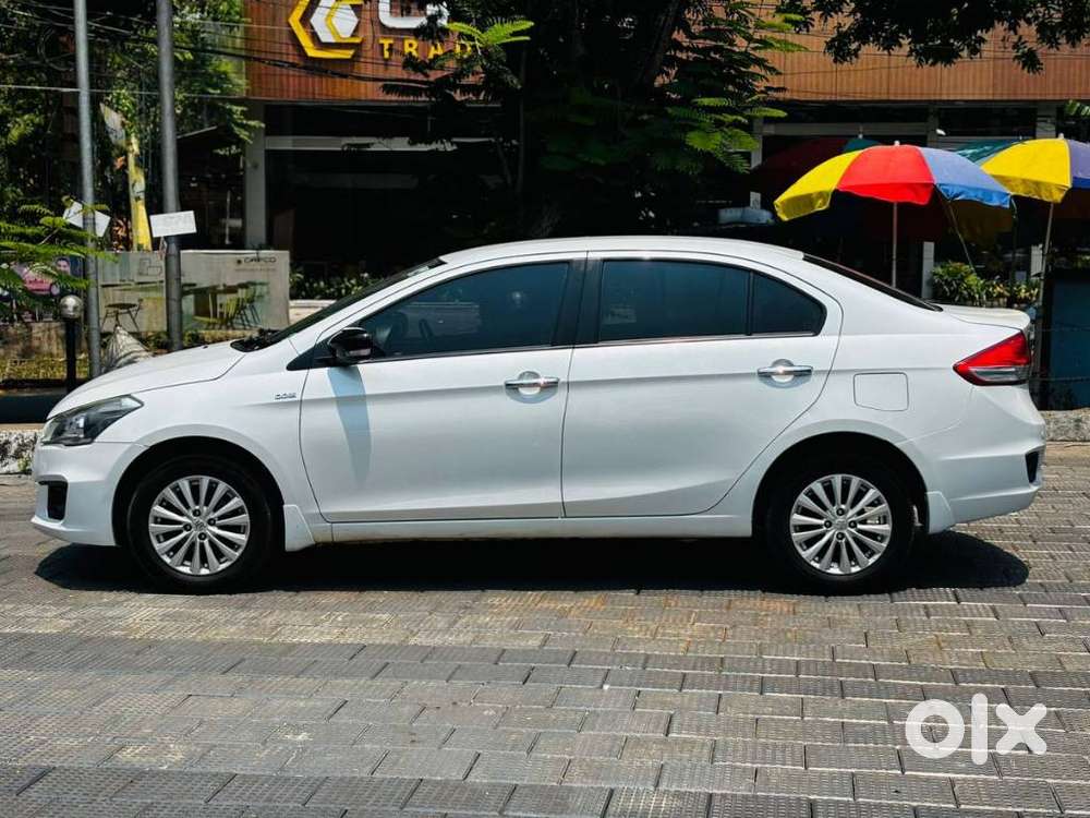 Maruti Suzuki Ciaz Zdi, 2016, Diesel