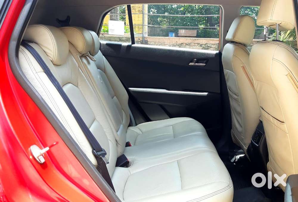 Hyundai Creta 1.6 Vtvt At Sx Plus, 2017, Petrol