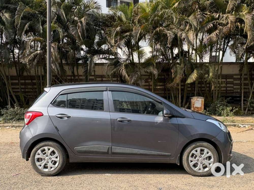 Hyundai Grand I10 2013-2016 Sportz, 2015, Petrol