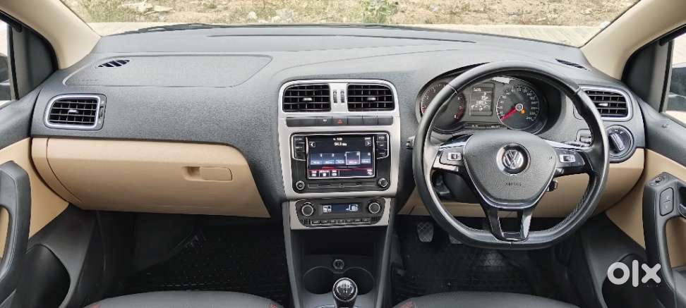 Volkswagen Polo 1.2 Mpi Highline, 2017, Petrol