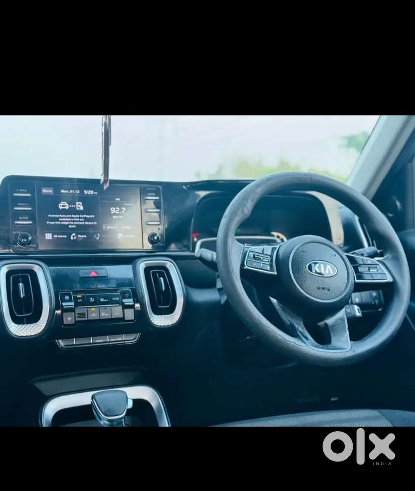 Kia Sonet 2021 Petrol 62000 Km Driven