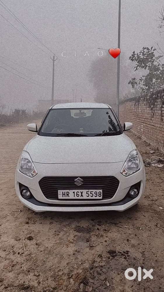 Maruti Suzuki Swift 57000 Km Driven