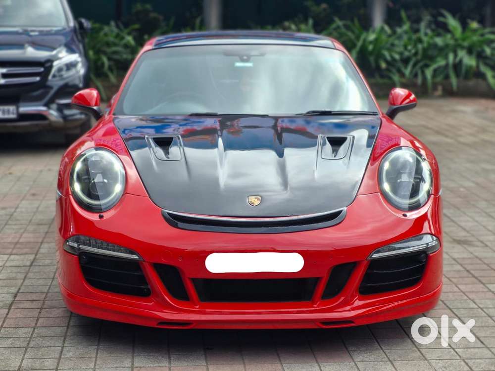 Porsche 911 Carrera S, 2015, Petrol