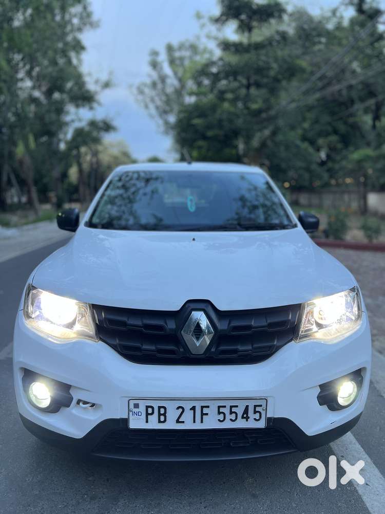 Renault Kwid Rxl, 2019, Petrol