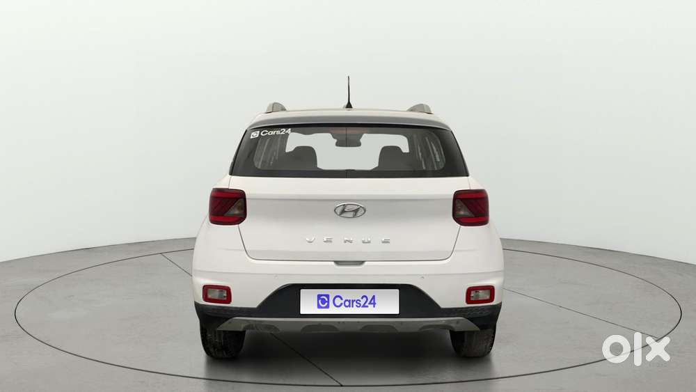 Hyundai Venue S, 2021, Petrol