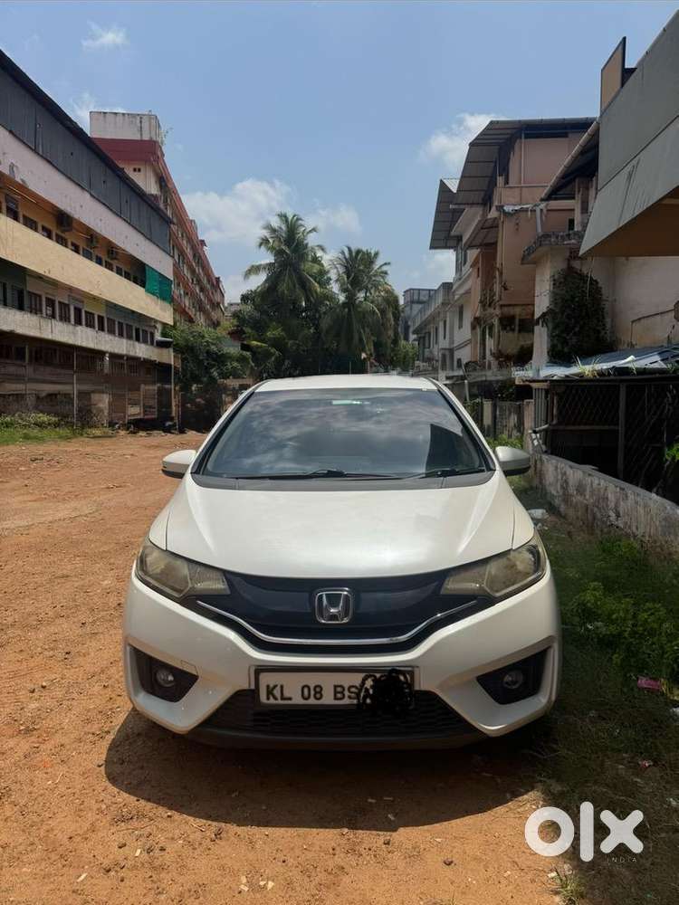 Honda Jazz 2018 Petrol Well Maintained