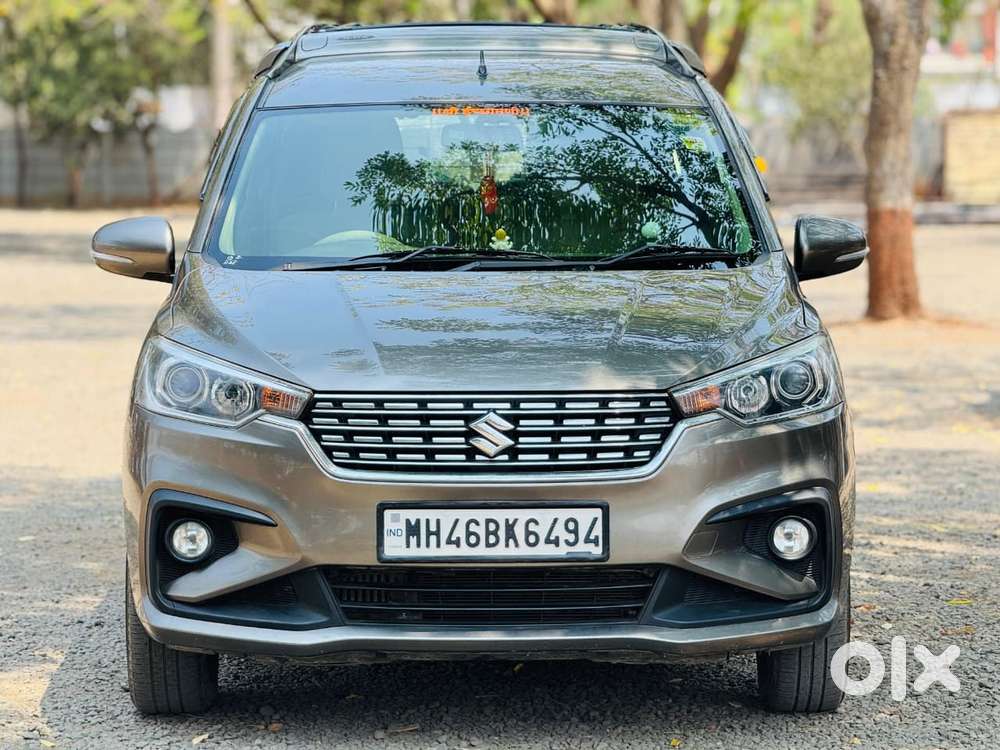 Maruti Suzuki Ertiga Zdi Shvs, 2019, Diesel