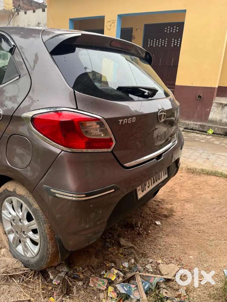 Tata Tiago August 2017 Petrol Good Condition