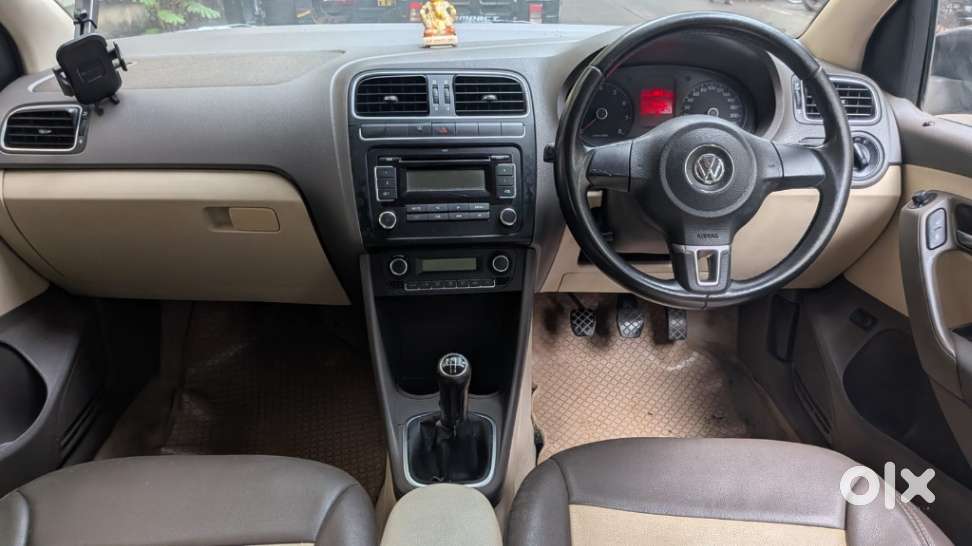 Volkswagen Vento Petrol Highline, 2011, Petrol