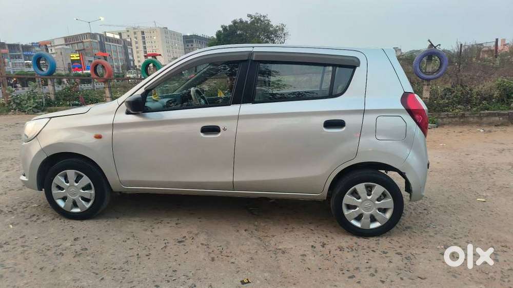 Maruti Suzuki Alto K10 Vxi Amt Optional, 2018, Petrol