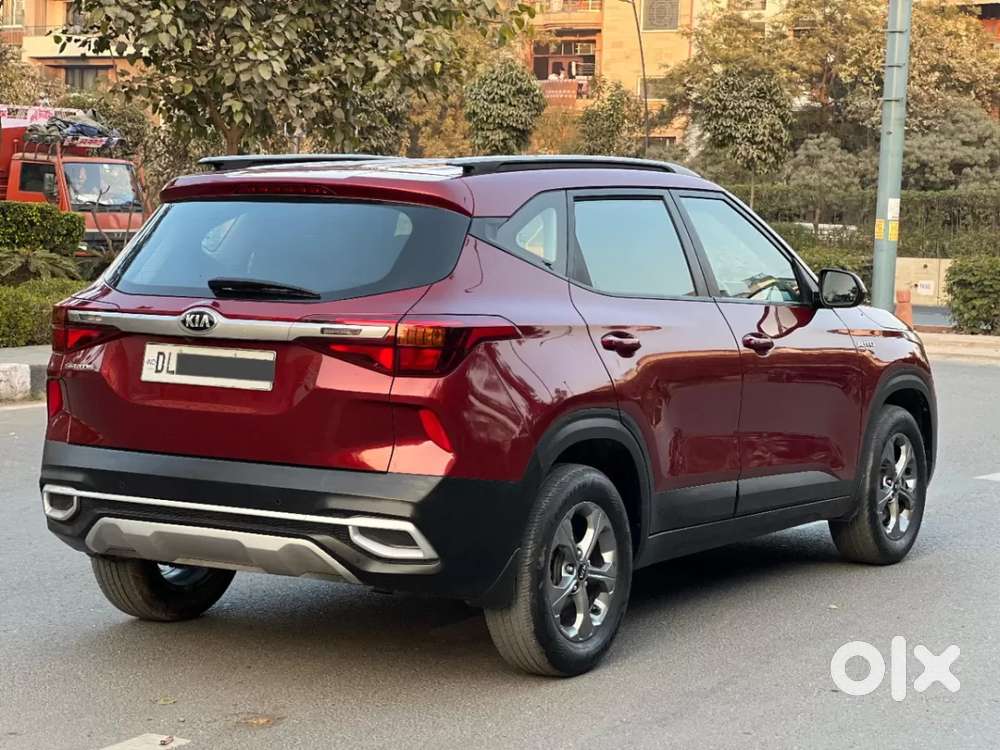 Kia Seltos Htk Plus At 1.5 Diesel, 2020, Diesel