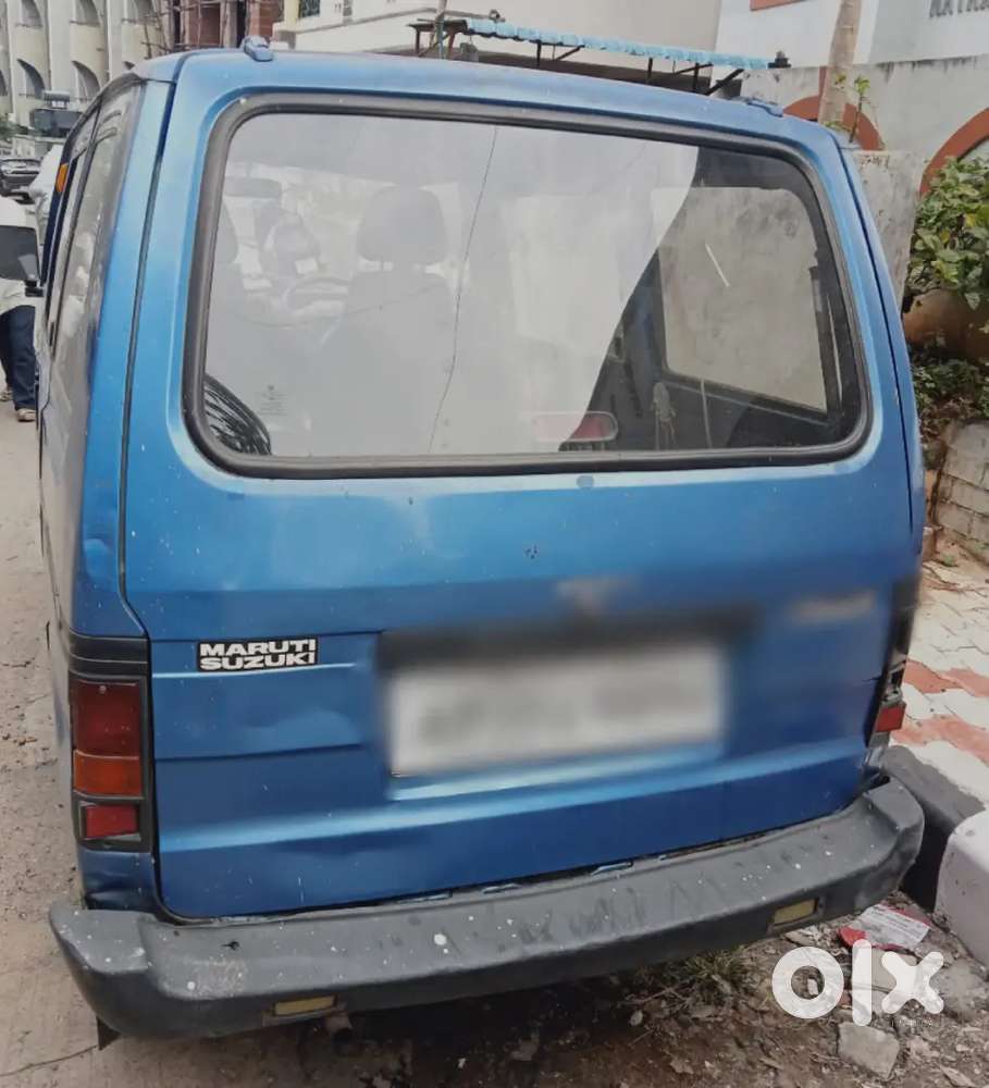 Maruti Suzuki Omni