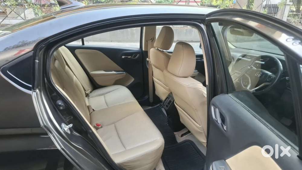 Honda City Zx, 2017, Petrol