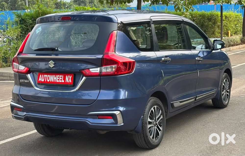 Maruti Suzuki Ertiga Zxi (o) Cng [ ], 2024, Cng & Hybrids