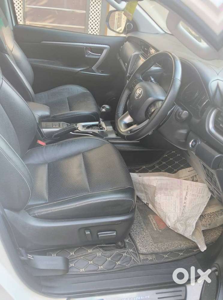Toyota Fortuner Sigma 4 At Diesel, 2023, Diesel