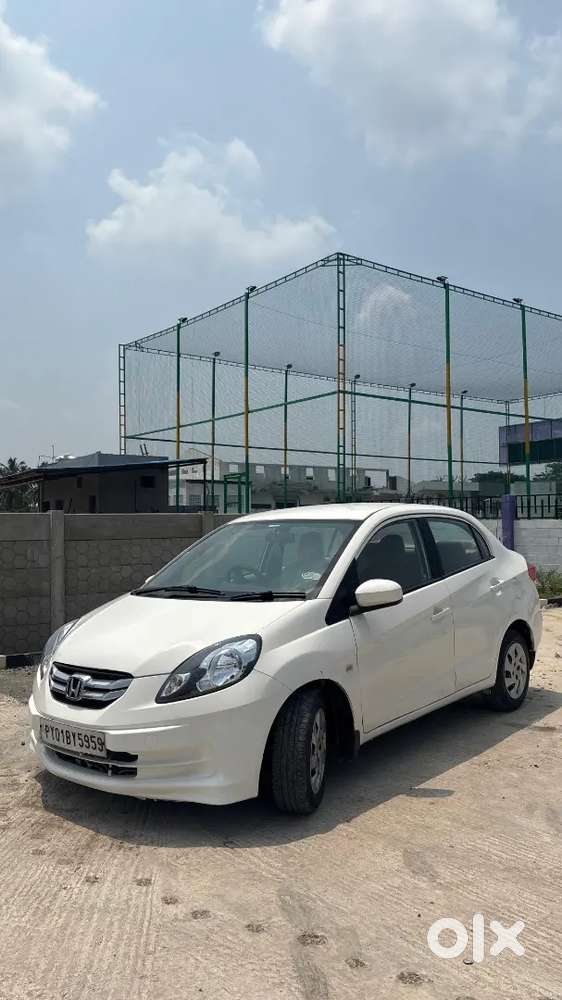 Honda Amaze Diesel 2013
