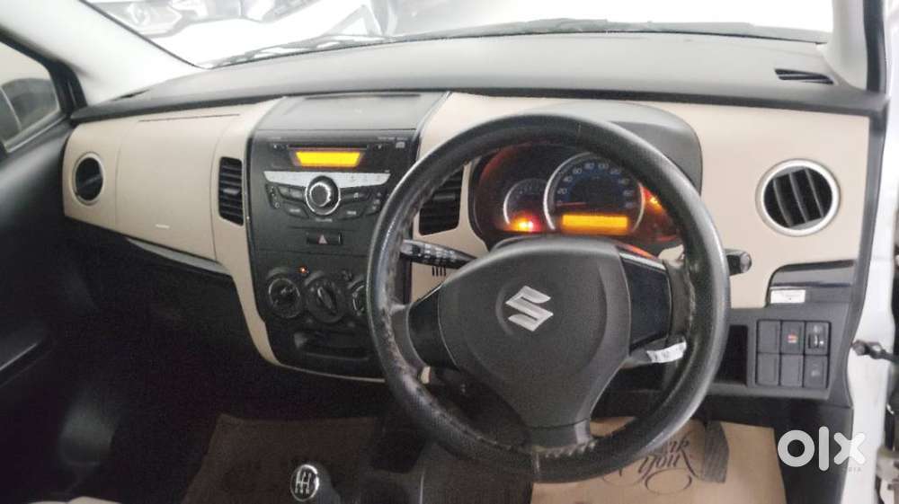 Maruti Suzuki Wagon R 1.0 2010-2019 Vxi (o), 2017, Petrol
