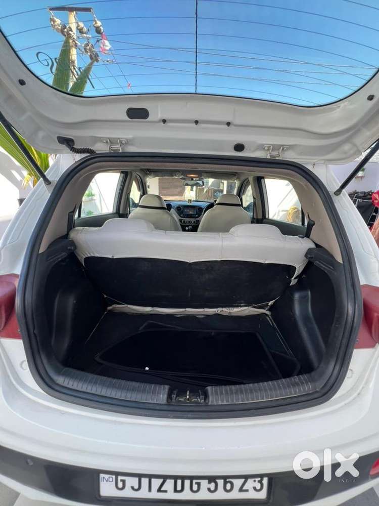 Hyundai Grand I10 2018 Diesel Well Maintained Insurance Over