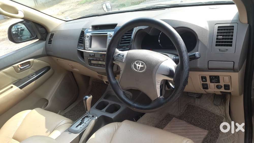 Toyota Fortuner, 2012, Diesel