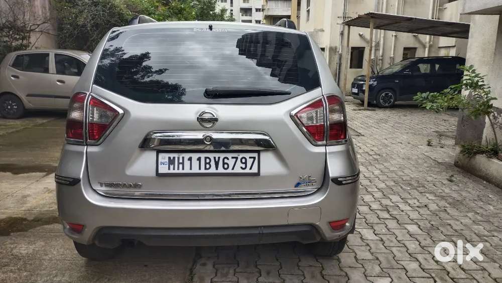 Nissan Terrano Diesel 2015 Car