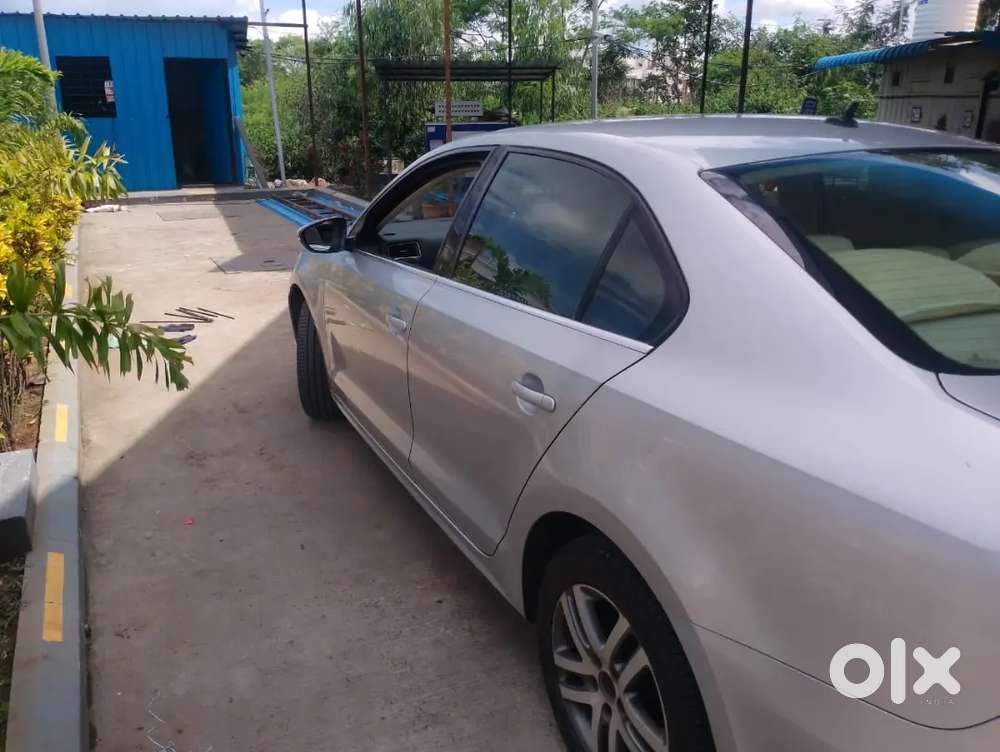 Volkswagen Jetta 2016 Diesel 83000 Km Driven