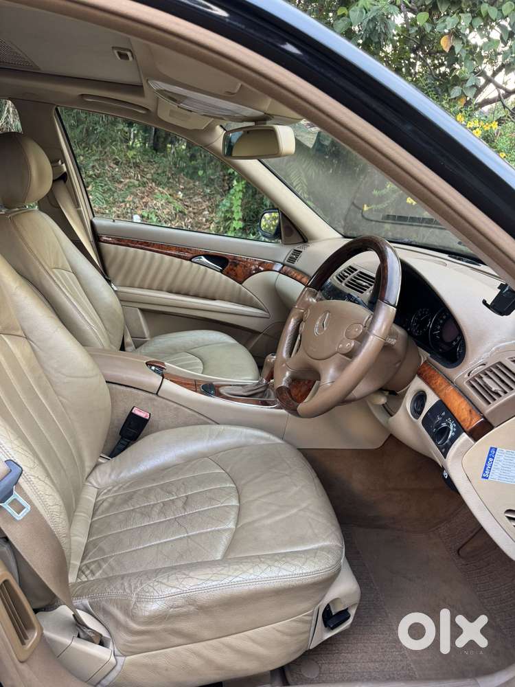 Mercedes-benz E-class 3.0 280 Elegance, 2007, Petrol