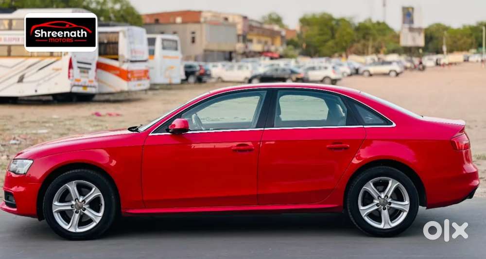 Audi A4 1.8 Tfsi Multitronic Premium, 2015, Diesel