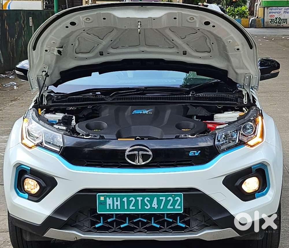 Tata Nexon Ev Xz Plus Lux, 2021, Electric