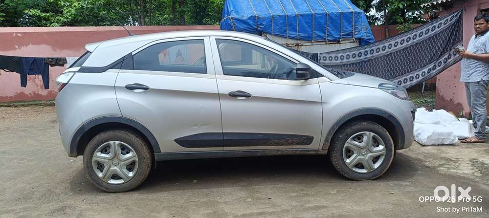 Tata Nexon Petrol 2019