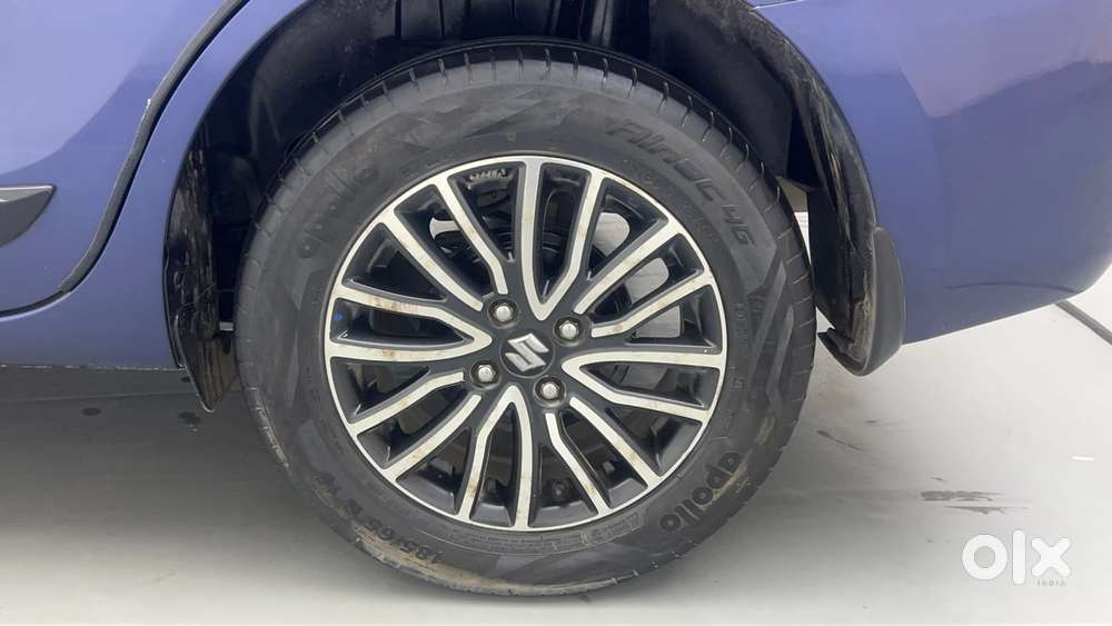 Maruti Suzuki Dzire Zxi Plus Ags, 2021, Petrol