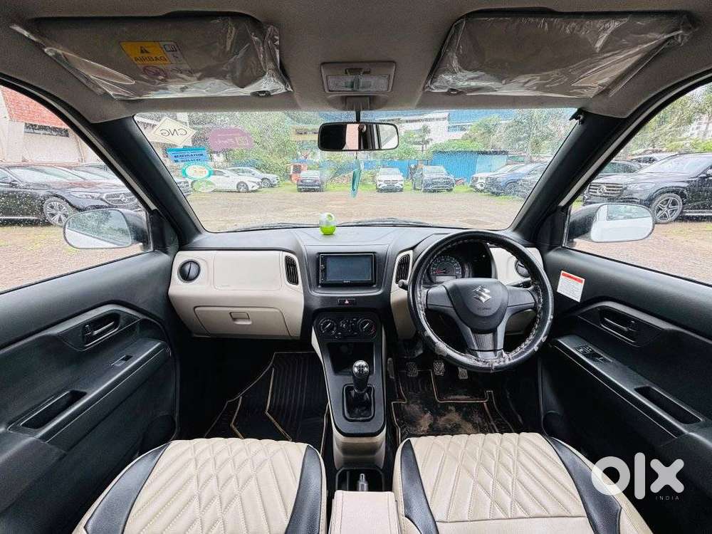 Maruti Suzuki Wagon R Lxi Cng Optional, 2020, Petrol