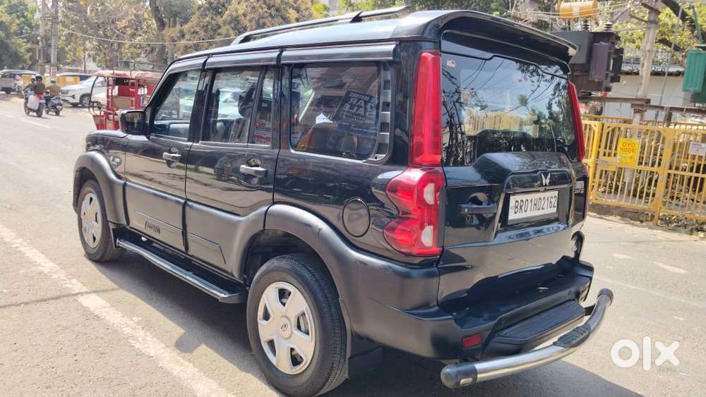 Mahindra Scorpio Classic 2.2 S Mt 7 Str, 2023, Diesel