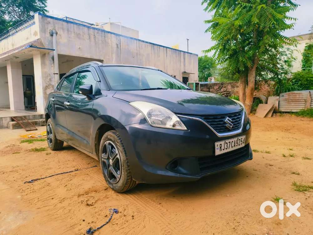Maruti Baleno 2018 Diesel