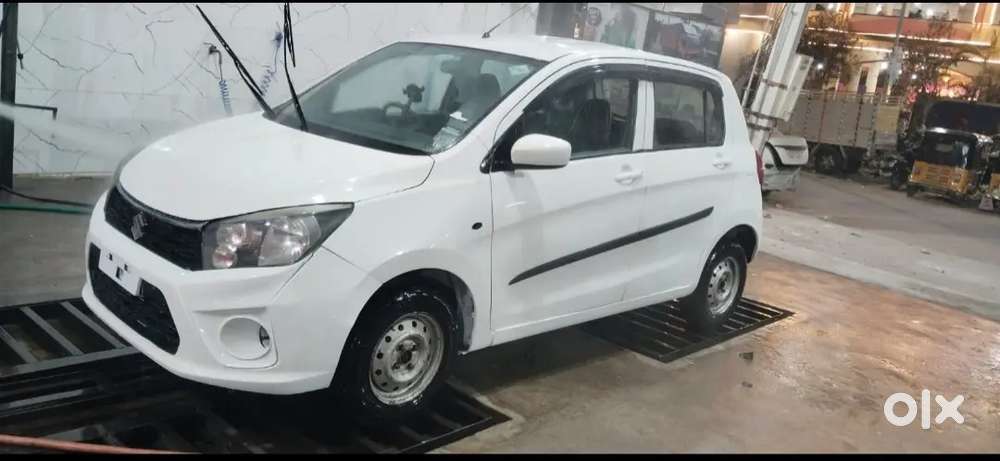 Maruti Suzuki Celerio Vxi 2019