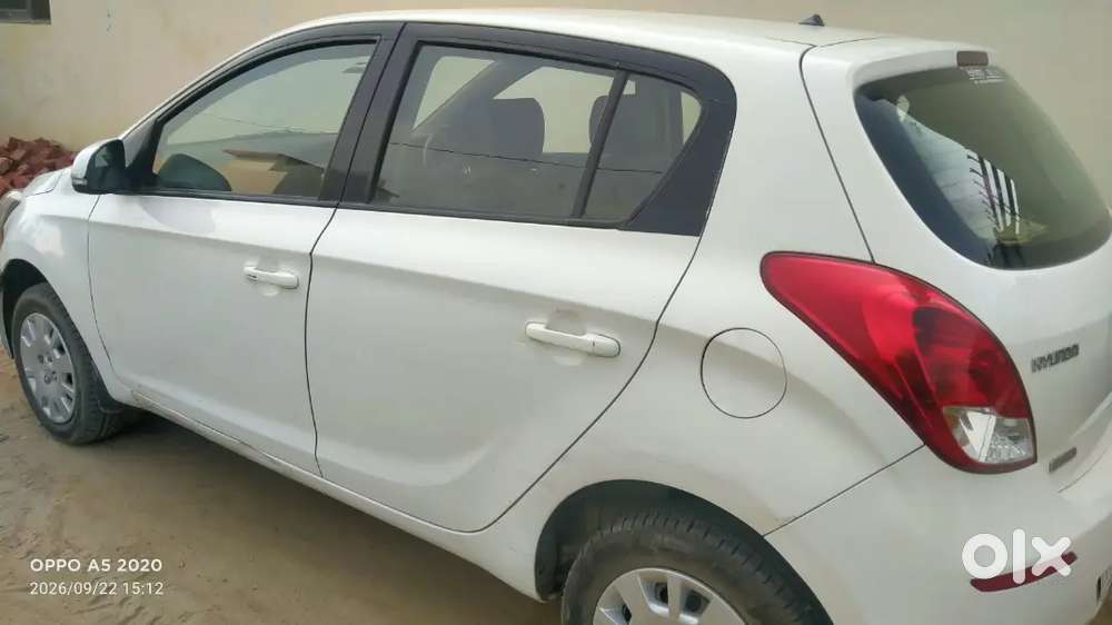 Hyundai I20 2013 Year Diesel Manual
