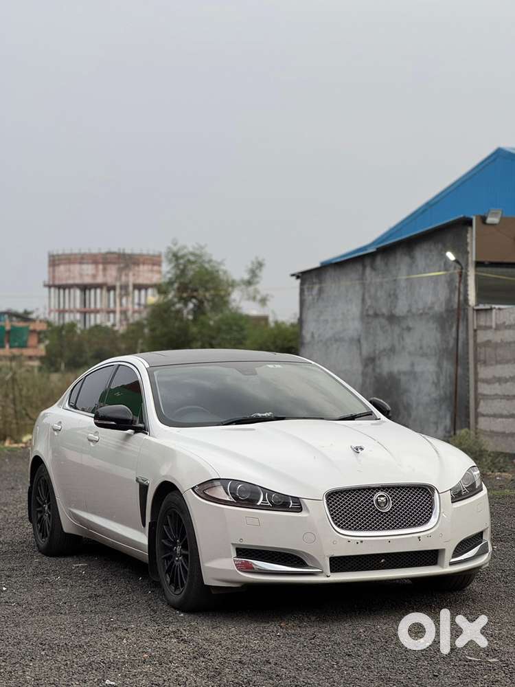 Jaguar Xf Diesel Automatic
