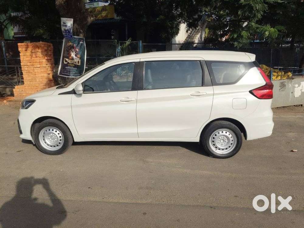 Maruti Suzuki Ertiga 1.5 Tour M, 2023, Cng & Hybrids