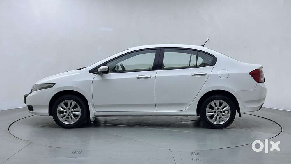 Honda City 2011-2013 V Mt, 2013, Petrol